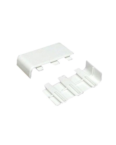 Cоединение на стык RU Экопласт 76511BC-5 в Электростали Аксессуары для кабель-канала Pintop.ru