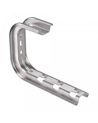 C-Омега профиль 100 EKF (OMPC100) в Электростали Аксессуары для лотков Pintop.ru