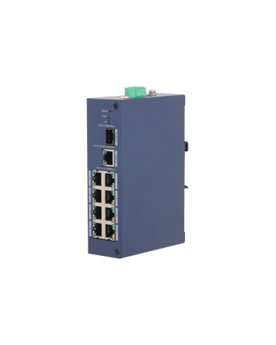 10-портовый коммутатор Dahua DH-CHS4110-8ET в Электростали Коммутаторы Pintop.ru