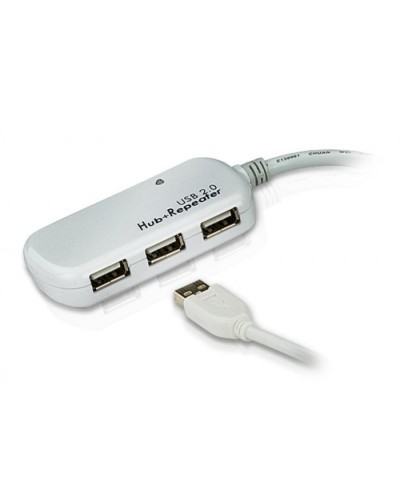 USB удлинитель ATEN UE2120H в Электростали Системы видеонаблюдения Pintop.ru