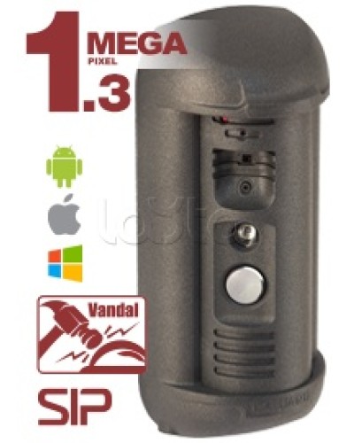 Вызывная панель Beward DS06A в Электростали Вызывные IP панели Pintop.ru