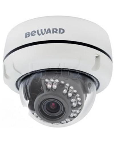 IP-камера видеонаблюдения купольная Beward B1510DV в Электростали IP-камеры Pintop.ru