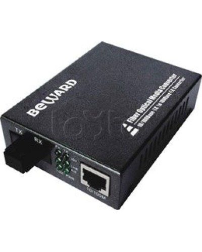 Медиаконвертер Beward STM-206A25 в Электростали Медиаконвертеры Pintop.ru