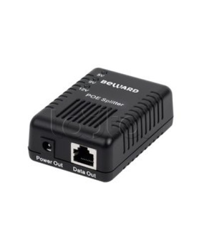 PoE-сплиттер Beward STS-01P в Электростали Блоки питания для кожухов и камер Pintop.ru