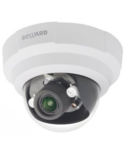 IP-камера видеонаблюдения купольная Beward B1510DR в Электростали IP-камеры Pintop.ru