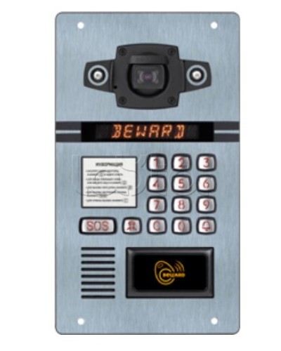 IP домофон Beward DKS850962 в Электростали Вызывные IP панели Pintop.ru