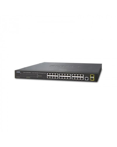 24-портовый коммутатор Beward GS-4210-24T2S в Электростали Коммутаторы Pintop.ru