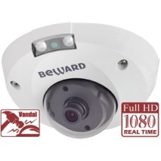 IP-камера видеонаблюдения купольная Beward NK55630D8 (2.8 мм)