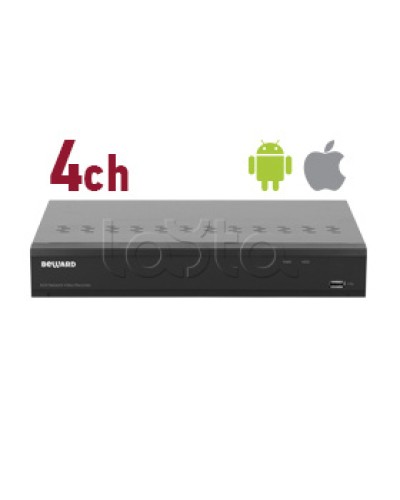 IP-видеорегистратор Beward RK0104 в Электростали IP Видеорегистраторы Pintop.ru
