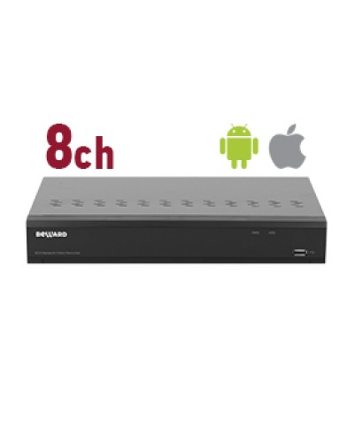 IP-видеорегистратор Beward RK0108 в Электростали Системы видеонаблюдения Pintop.ru