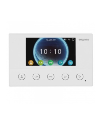 IP-Видеодомофон Beward SM400W в Электростали Абонентские видеоустройства Pintop.ru