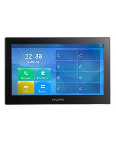 IP-видеомониторBeward SM730 в Электростали Абонентские IP устройства Pintop.ru