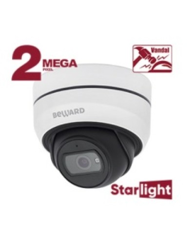 Купольная IP-камера Beward SV2012DB в Электростали IP-камеры Pintop.ru