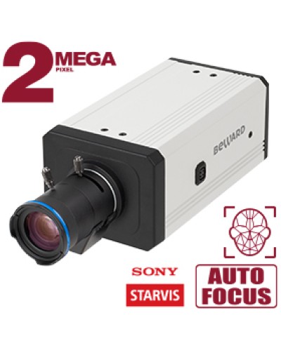 IP-камера видеонаблюдения в стандартном исполнении Beward SV2018M в Электростали IP-камеры Pintop.ru