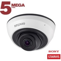 IP-камера видеонаблюдения купольная Beward SV3212DR