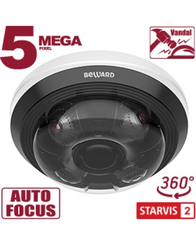 IP-камера Beward SV3218P4Z в Электростали IP-камеры Pintop.ru