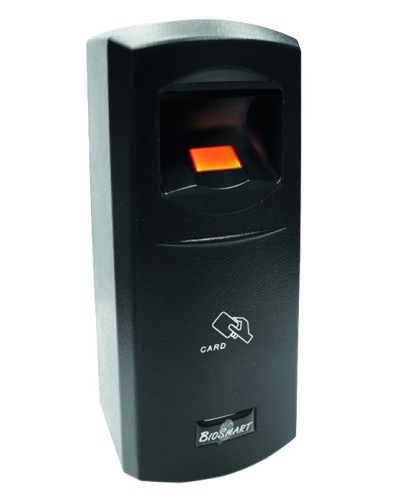 Контроллер комбинированный биометрический BioSmart 4-О-MF в Электростали Считыватели Pintop.ru