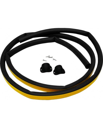 Лента демпферная CARDDEX DP-04 в Электростали Запчасти для шлагбаумов и автоматики Pintop.ru