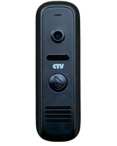 Панель вызывная CTV-D1000HD B в Электростали Вызывные видеопанели малоабонентные Pintop.ru