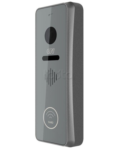 Панель вызывная CTV-D3002EM в Электростали Вызывные видеопанели малоабонентные Pintop.ru