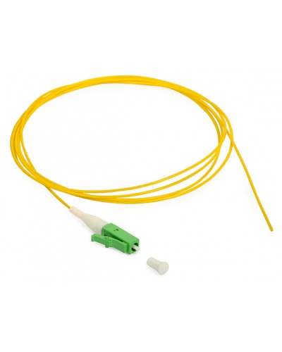 Пигтейл LC/APC 9/125 sm 3м LSZH Cabeus PT-LC/APC-9-3m в Электростали Пигтейлы Pintop.ru