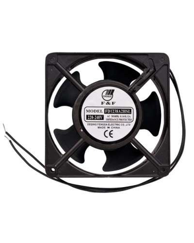 Вентилятор для настенных шкафов Cabeus (XD12038A2) в Электростали Вентиляторные модули Pintop.ru