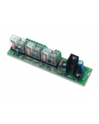 Плата аварийного питания для UNIPARK Came 002LB22 в Электростали Запчасти для шлагбаумов и автоматики Pintop.ru