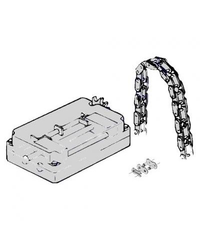 Блок концевиков C100Came 119CFIN в Электростали Запчасти для шлагбаумов и автоматики Pintop.ru