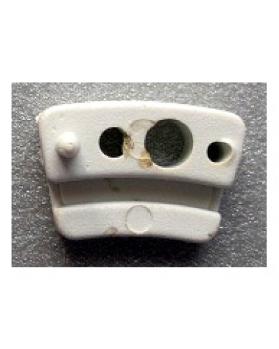 Фиксатор кулачка белый для VER, CAT Came 119EM408D в Электростали Запчасти для шлагбаумов и автоматики Pintop.ru