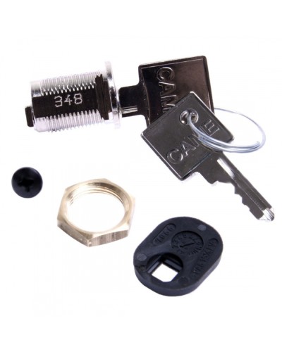 Замок дверцы разблокировки BX-243 Came 119RIBX042 в Электростали Запчасти для шлагбаумов и автоматики Pintop.ru