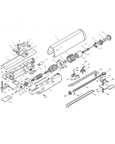 Клеммная колодка A3024/5024 Came 119RID142 в Электростали Запчасти для шлагбаумов и автоматики Pintop.ru