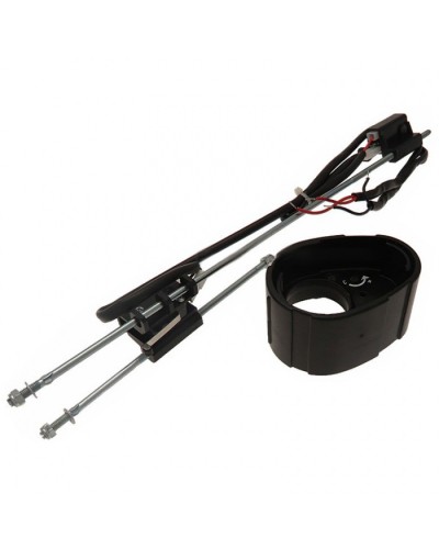 Концевые выкл. в сборе KRONO 3 лев. Came 119RID182 в Электростали Запчасти для шлагбаумов и автоматики Pintop.ru