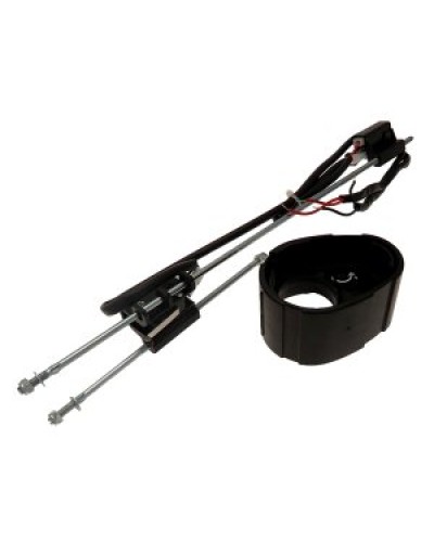 Концевые выкл. в сборе KRONO 5 лев. Came 119RID215 в Электростали Запчасти для шлагбаумов и автоматики Pintop.ru