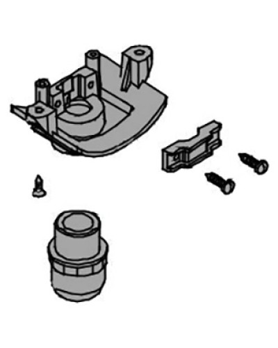 Крышка клемной коробки AXO Came 119RID304 в Электростали Запчасти для шлагбаумов и автоматики Pintop.ru