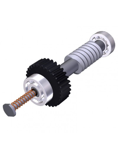 Червяк редуктора FAST40 Came 119RID374 в Электростали Запчасти для шлагбаумов и автоматики Pintop.ru