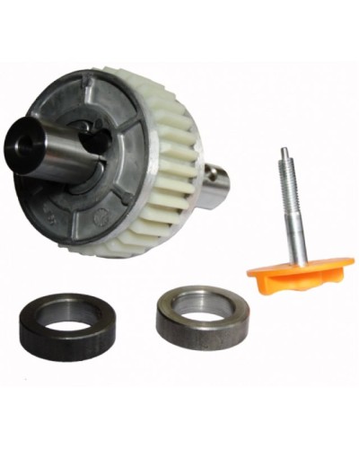 Вал выходной редуктора OPB001 Came 119RID444 в Электростали Запчасти для шлагбаумов и автоматики Pintop.ru