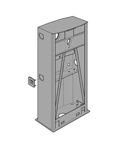 Дверца G6001 Came 119RIG075 в Электростали Запчасти для шлагбаумов и автоматики Pintop.ru