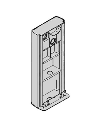 Корпус шлагбаума G2080 G2081 Came 119RIG145 в Электростали Запчасти для шлагбаумов и автоматики Pintop.ru