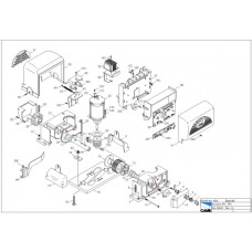 Петля для корпуса S4340 Came 119RIR132