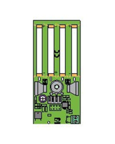 Плата TX DTA01 DTA02 DTATX DBS01 DBS02 DBCT Came 119RIR251 в Электростали Запчасти для шлагбаумов и автоматики Pintop.ru