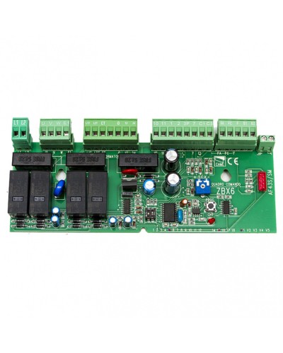 Плата блока управления ZE4 Came 3199ZE4 в Электростали Запчасти для шлагбаумов и автоматики Pintop.ru