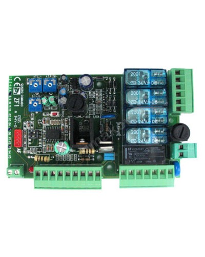 Плата блока управления ZF1 Came 3199ZF1 в Электростали Запчасти для шлагбаумов и автоматики Pintop.ru