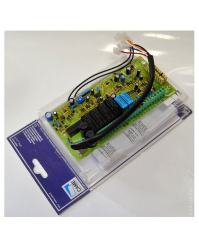 Плата блока управления ZG2 Came 3199ZG2 в Электростали Запчасти для шлагбаумов и автоматики Pintop.ru