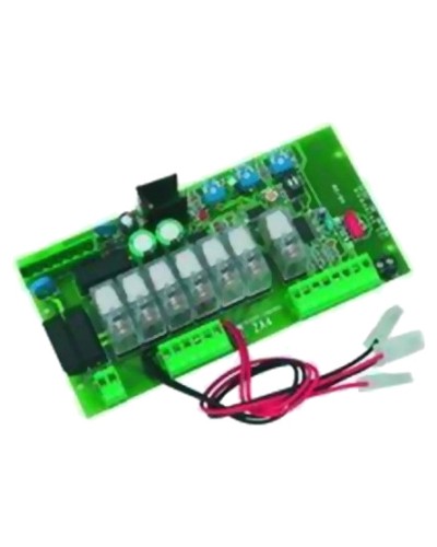 Плата блока управления ZM2 Came 3199ZM2 в Электростали Запчасти для шлагбаумов и автоматики Pintop.ru