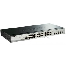 Коммутатор 28-портовый D-Link DGS-1510-28X/A1A