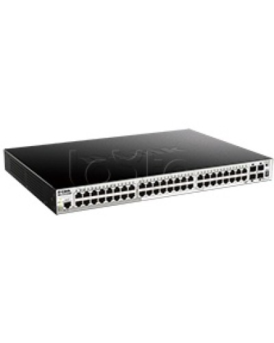 Коммутатор 48 портовый D-Link DGS-1510-52XMP/A1A в Электростали Коммутаторы Pintop.ru