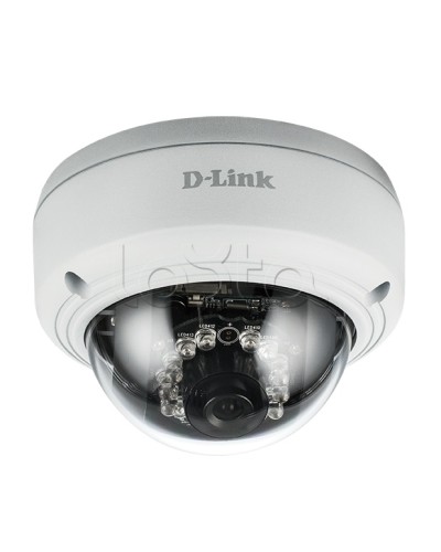 IP-камера видеонаблюдения купольная D-Link DCS-4602EV/UPA/B1A в Электростали IP-камеры Pintop.ru