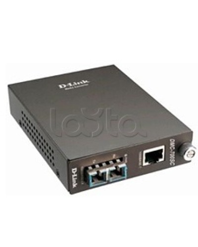 Медиаконвертер D-Link DMC-700SC/B9A в Электростали Медиаконвертеры Pintop.ru