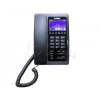 IP-телефон с цветным дисплеем D-Link DPH-200SE/F1A