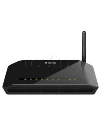 Маршрутизатор D-Link DSL-2640U/RB/U2B в Электростали Маршрутизаторы, Роутеры и Точки Доступа Pintop.ru